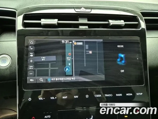 Hyundai Tucson (NX4) id 2621203 из Кореи 18