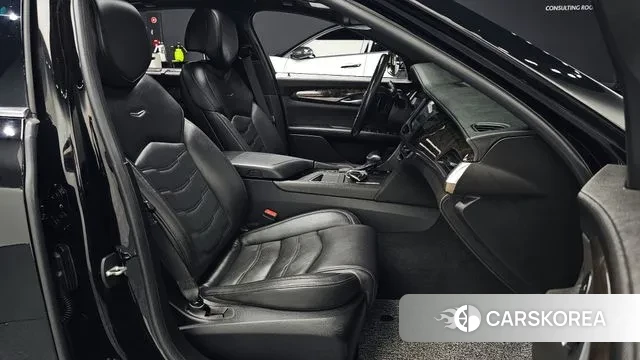 Cadillac CT6 id 3275431 из Кореи 20