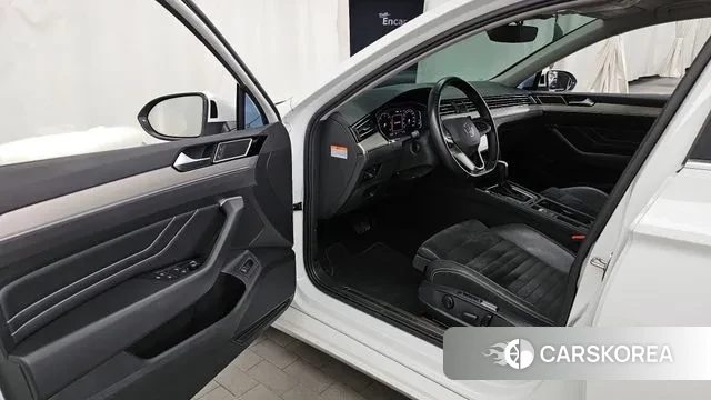 Volkswagen Passat GT (B8) id 2931723 из Кореи 20