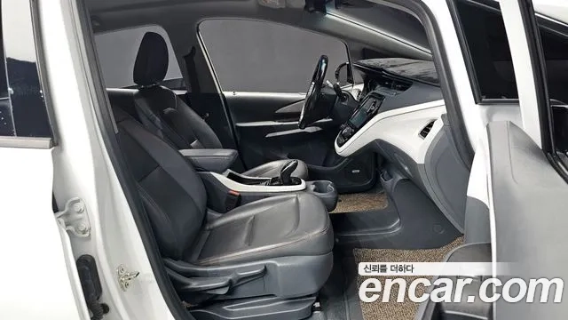 Chevrolet (GM Daewoo) Bolt EV id 2937101 из Кореи 20