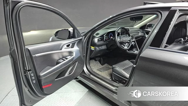 Genesis G70 id 4180132 из Кореи 20