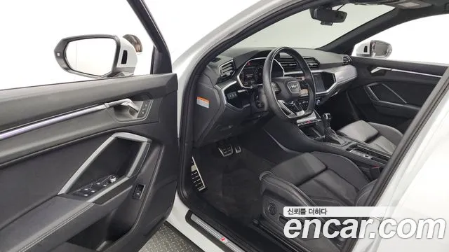 Audi Q3 (F3) id 2705921 из Кореи 20