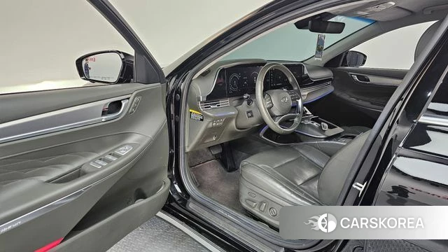 Hyundai The New Grandeur IG id 3844580 из Кореи 20