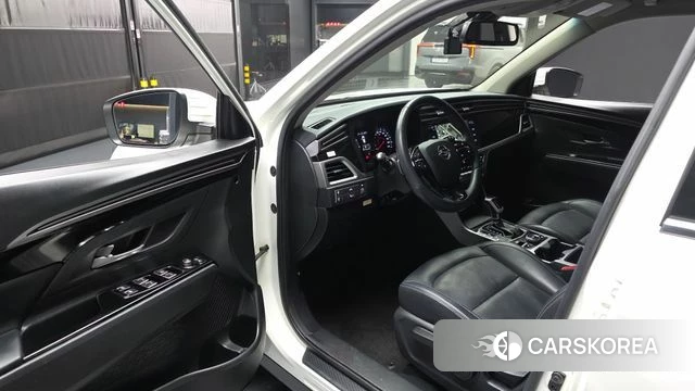 Ssangyong Beautiful Korando id 4179157 из Кореи 20