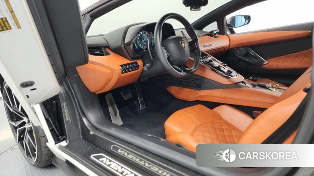 Lamborghini Aventador id 4285778 из Кореи 35