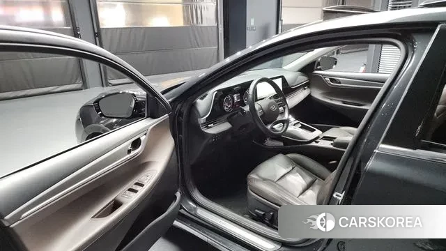 Hyundai The New Grandeur IG id 3448684 из Кореи 20