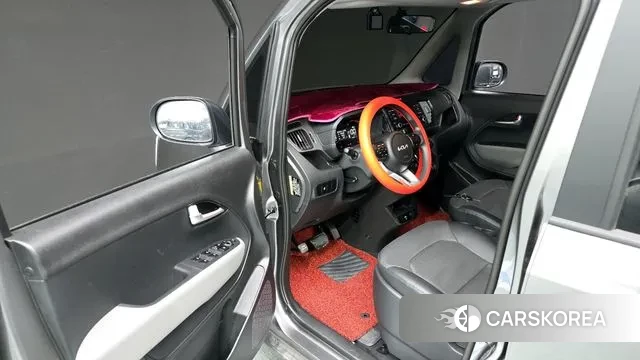 Kia The New Kia Ray id 3745216 из Кореи 20