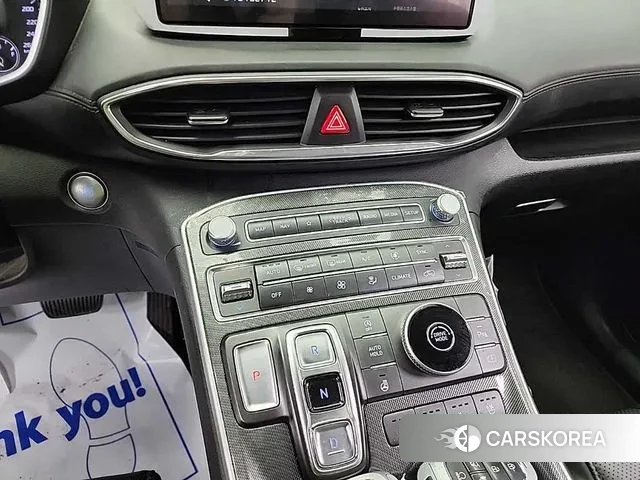 Hyundai The New Santa Fe id 3619126 из Кореи 18