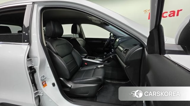 Renault Korea (Samsung) The New QM6 id 3898419 из Кореи 20