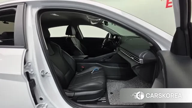 Hyundai Avante (CN7) id 3512817 из Кореи 20