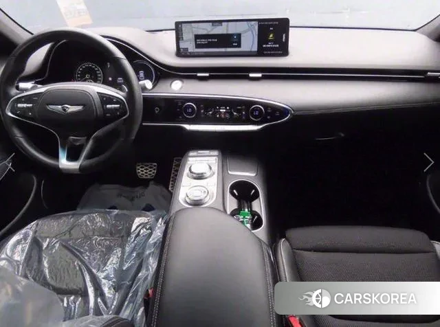 Genesis GV70 id 2900722 из Кореи 20