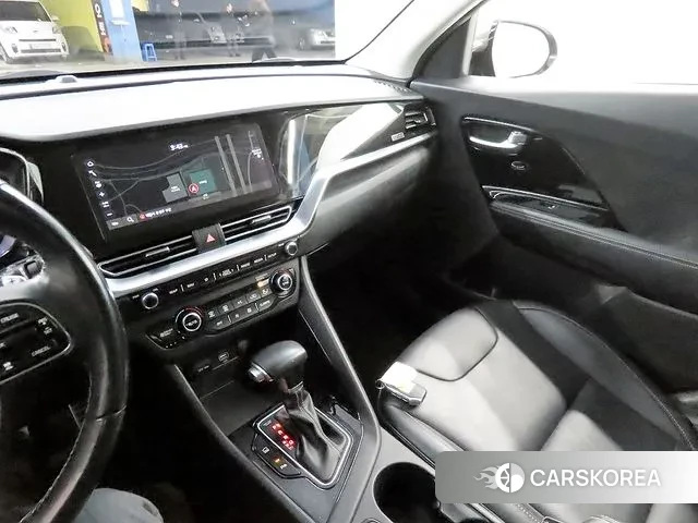 Kia The New Niro id 3626192 из Кореи 20