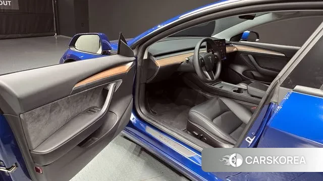 Tesla Model 3 id 3137644 из Кореи 20