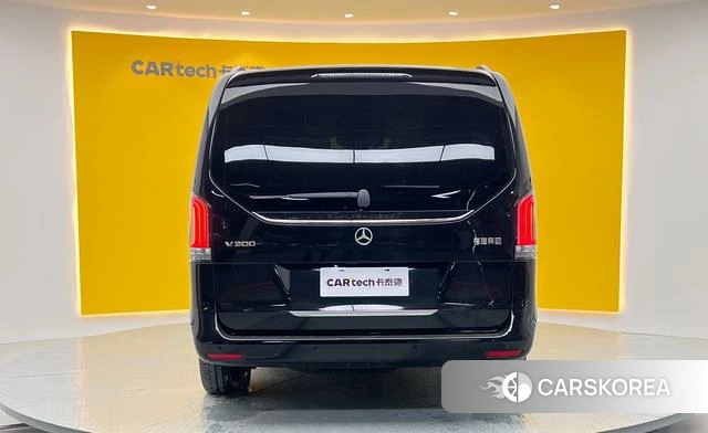 Mercedes-Benz V-class id 4256335 из Китая 37