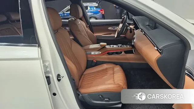 Genesis GV70 id 3431855 из Кореи 20