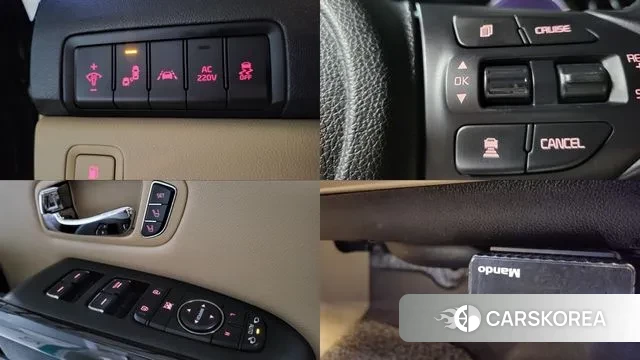 Kia The New Carnival id 3041978 из Кореи 20