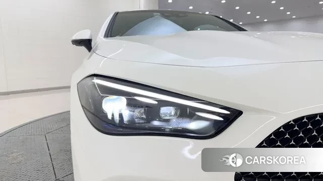 Mercedes-Benz CLE-Class C236 id 3706494 из Кореи 20