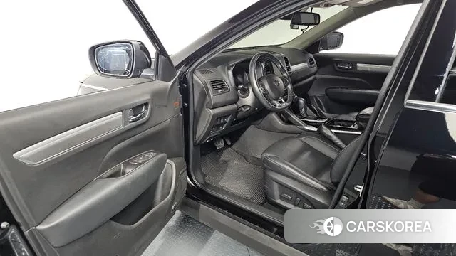 Renault Korea (Samsung) The New QM6 id 3269262 из Кореи 20