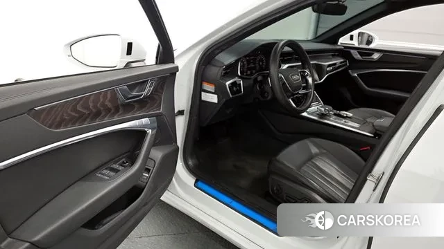 Audi A6 (C8) id 3443526 из Кореи 20