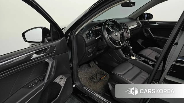 Volkswagen Tiguan Allspace id 4318166 из Кореи 34