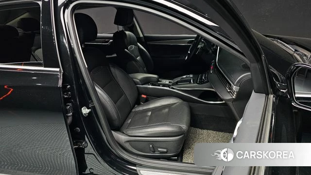 Hyundai The New Grandeur IG id 3819041 из Кореи 20