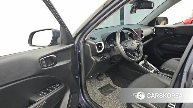 Hyundai Venue id 4676353 из Кореи 20