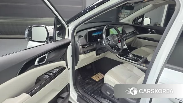 Kia Carnival 4th generation id 3625772 из Кореи 20