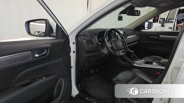 Renault Korea (Samsung) QM6 id 4390580 из Кореи 31