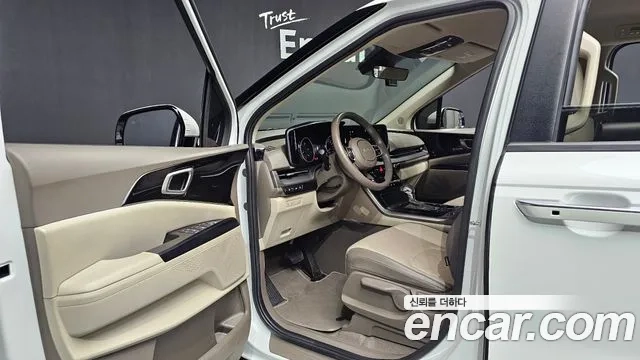 Kia Carnival 4th generation id 2910355 из Кореи 20