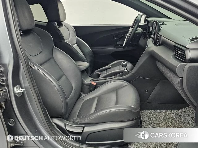 Hyundai Veloster (JS) id 3880097 из Кореи 20