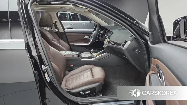 BMW 3 Series (G20) id 3360647 из Кореи 20