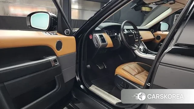 Land Rover Range Rover Sport 2nd Generation id 3413030 из Кореи 20