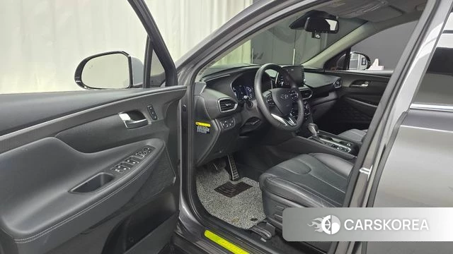 Hyundai Santa Fe TM id 3845449 из Кореи 20