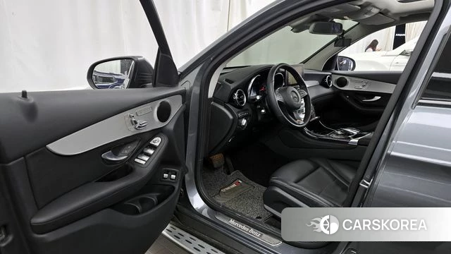 Mercedes-Benz GLC-Class X253 id 4345482 из Кореи 32