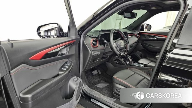 Chevrolet (GM Daewoo) The New Trail Blazer id 4540415 из Кореи 20