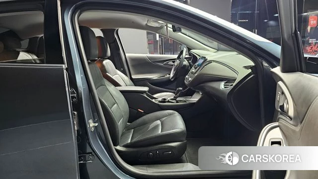 Chevrolet (GM Daewoo) The New Malibu id 3820578 из Кореи 20