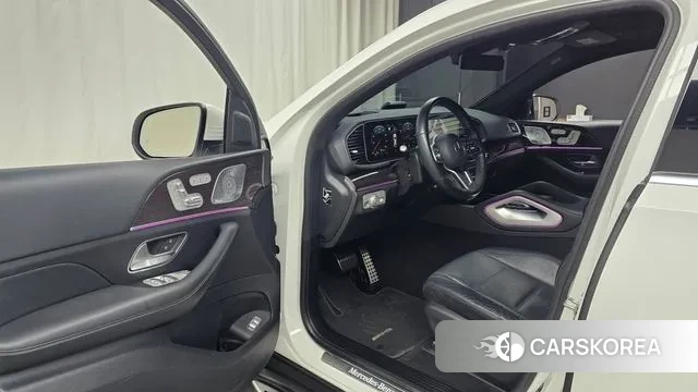 Mercedes-Benz GLE-Class W167 id 3760072 из Кореи 20