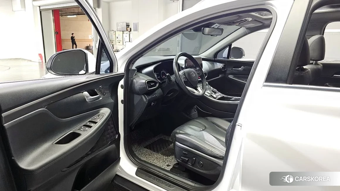 Hyundai The New Santa Fe id 1999244 из Кореи 20