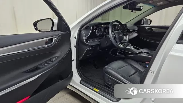 Hyundai The New Grandeur IG Hybrid id 3443455 из Кореи 20