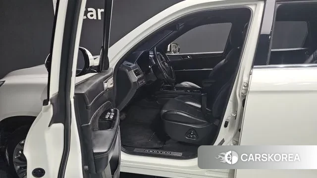 Ssangyong G4 Rexton id 3505597 из Кореи 20