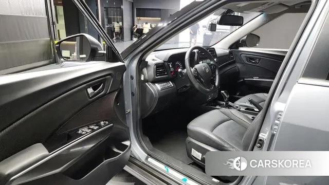 Ssangyong Berry New Tivoli id 3055139 из Кореи 20