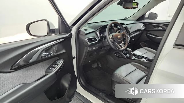 Chevrolet (GM Daewoo) Trailblazer id 3872346 из Кореи 20