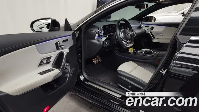 Mercedes-Benz CLA-Class C118 id 2875594 из Кореи 20