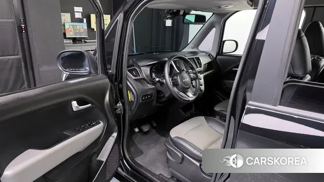 Kia The New Ray id 3581567 из Кореи 20