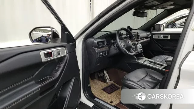 Ford Explorer 6th Generation id 3666475 из Кореи 20