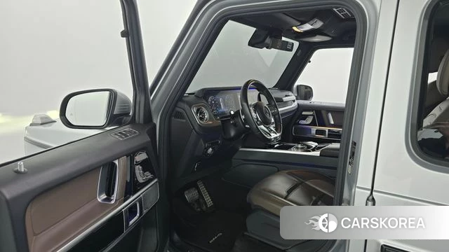 Mercedes-Benz G-Class W463b id 4637379 из Кореи 33