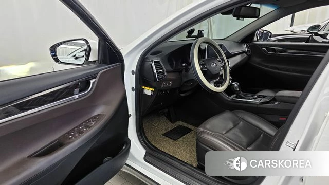 Hyundai Grandeur IG id 4907401 из Кореи 34