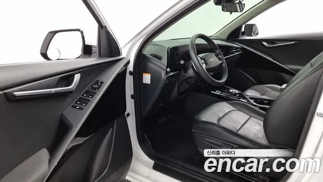 Kia Di All New Niro EV id 2816835 из Кореи 20