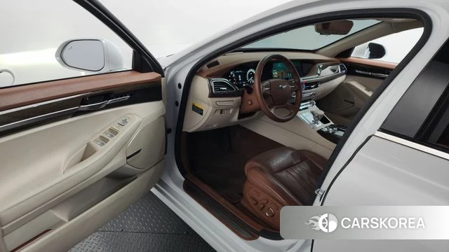 Genesis G90 id 3843678 из Кореи 20