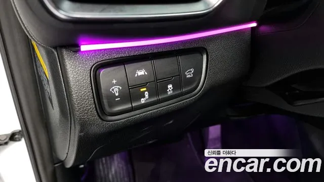 Hyundai Santa Fe TM id 2516843 из Кореи 20